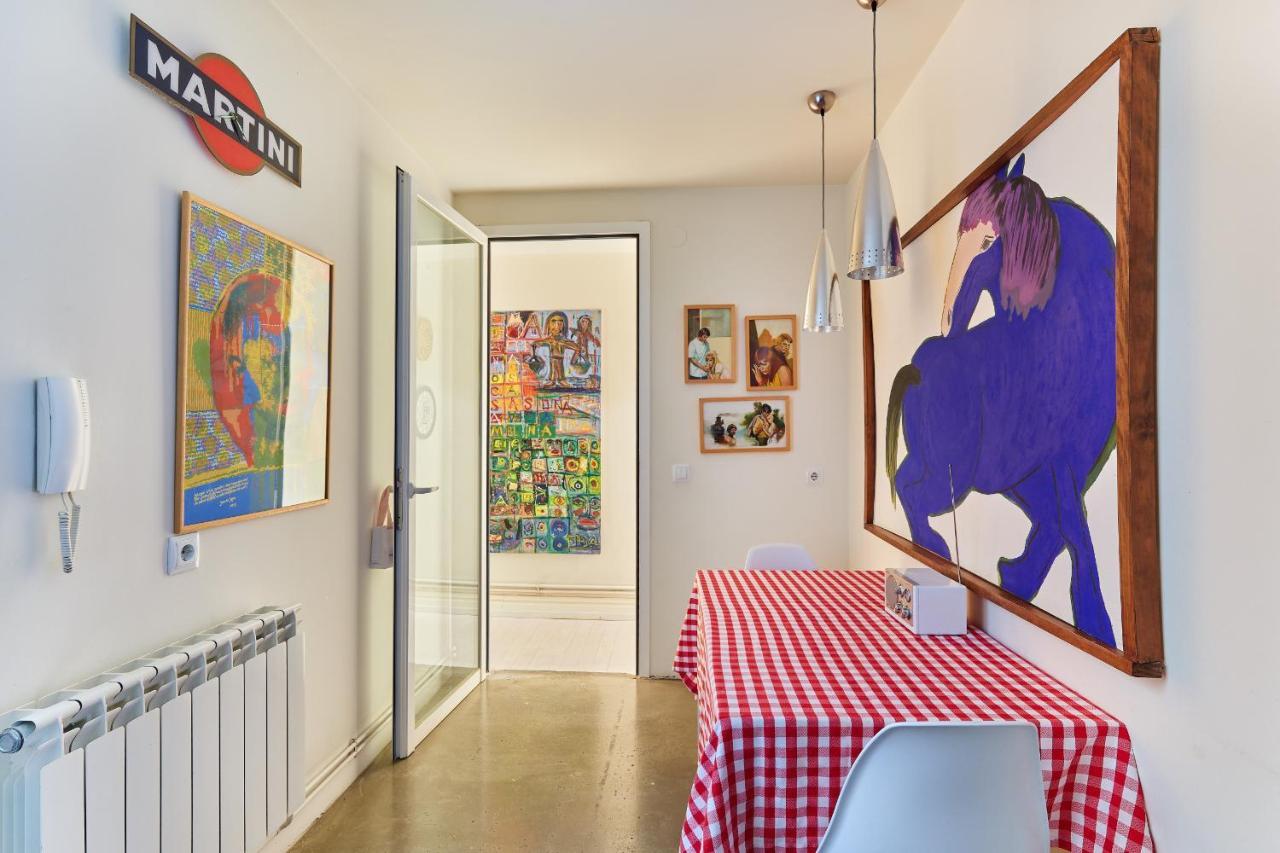 Tuapartamento En Calle Curia - Centro Ciudad Διαμέρισμα Παμπλόνα Εξωτερικό φωτογραφία